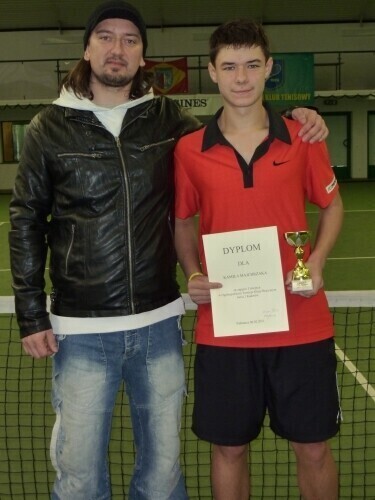 Kolejne zwycięstwo Kamila. Tym razem najlepszy w Pabianicach