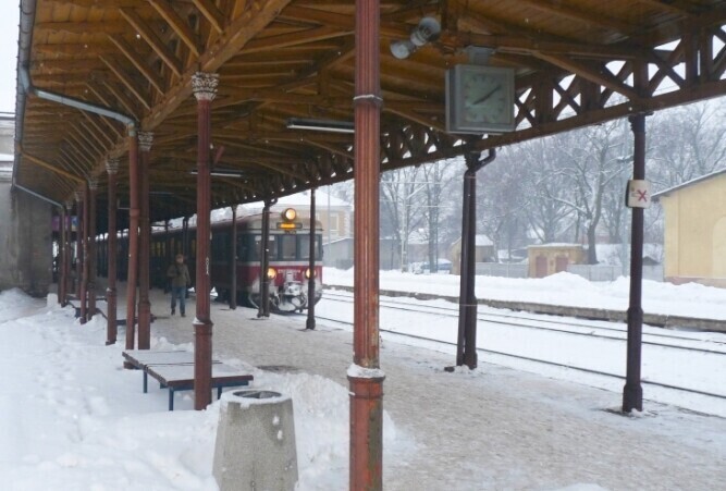 PKP Jest decyzja w sprawie remontu wiaty