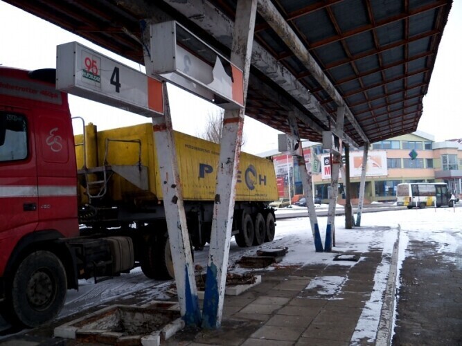 Piotrków Czy resztki stacji znikną