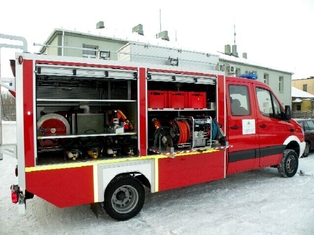 Rozprza Nowy samochód za 400 tys.zł