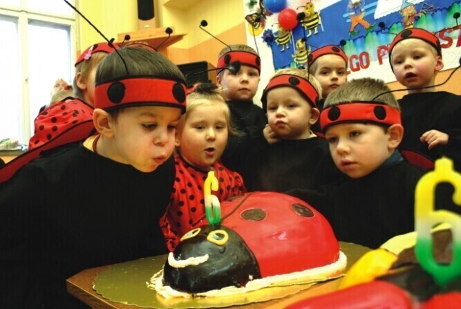 Miasto nie martwi się o miejsca w przedszkolach