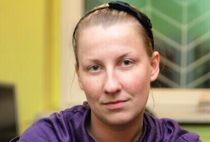 Wychowałam się w domu dziecka