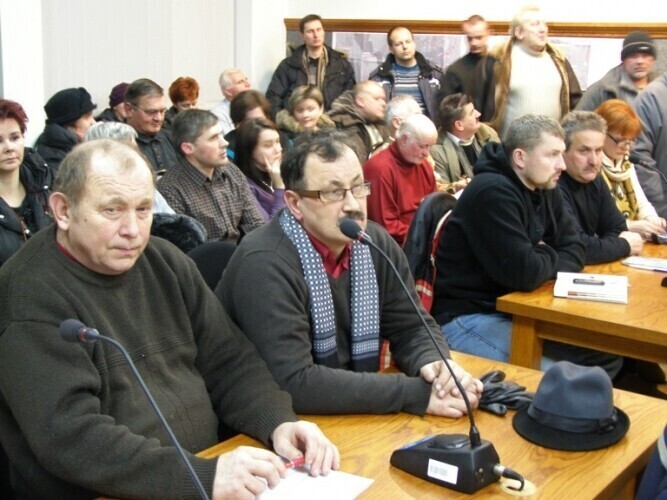 Piotrków Przebieg trasy S12 zależy od nas