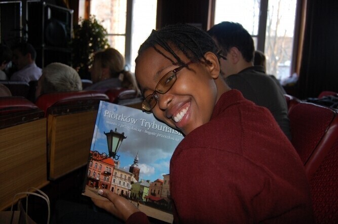 Gości z całego świata przyjmują w swoich domach