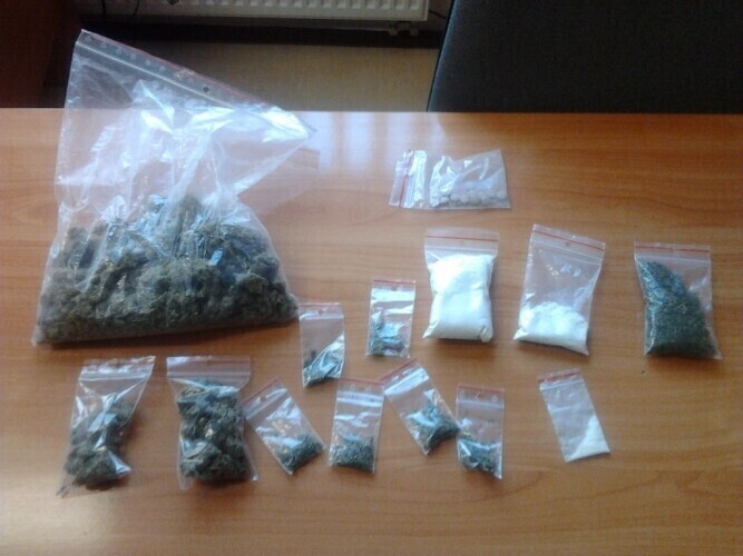 Region Policja zatrzymała narkotykowych dilerów