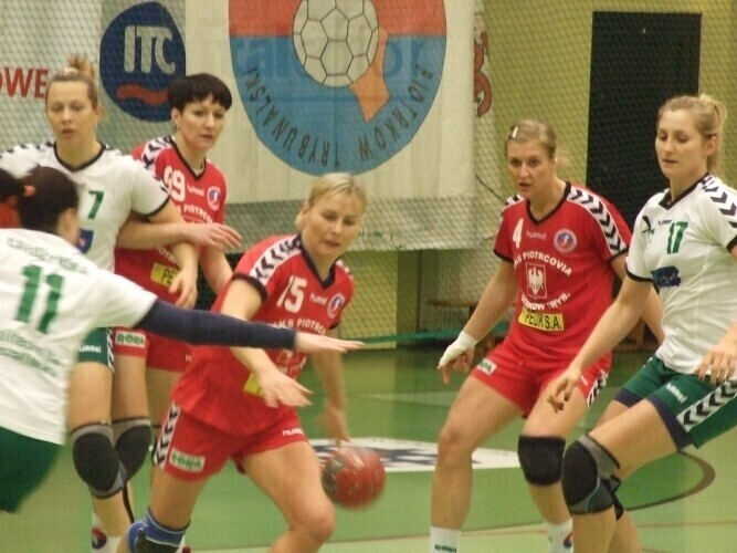 Piotrcovia w Final Four - zwycięska porażka