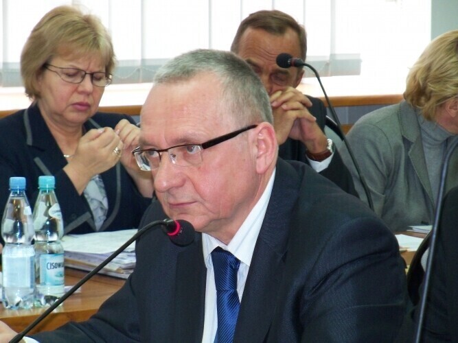 Rada Miasta ma nowego przewodniczącego