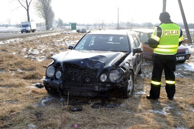 Region Pracowity dzień bełchatowskiej drogówki