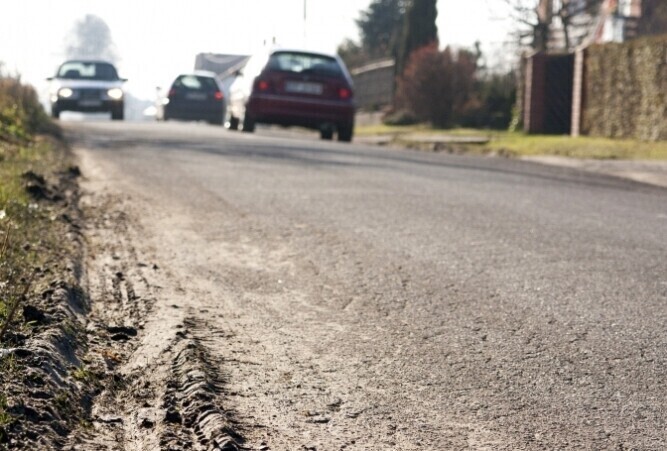 Michałów GDDKiA nie wyremontuje drogi