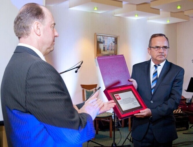 30 lat Spółdzielni im. Słowackiego