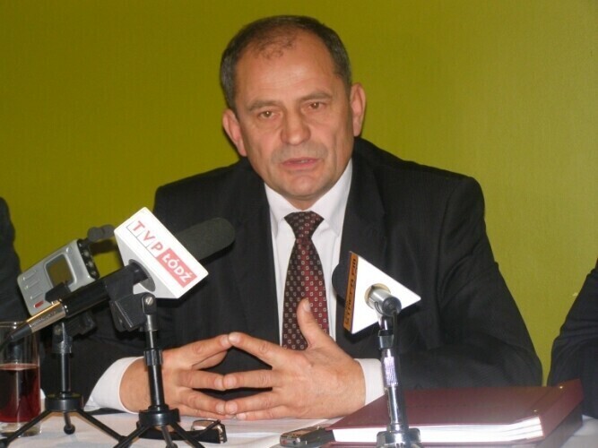 Mazur dyrektorem Agencji Rynku Rolnego w Łodzi