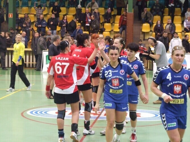 Piotrcovia przegrywa z Łączpolem i spada na piąte miejsce