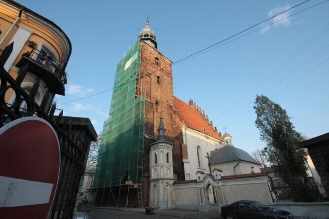 Miasto zarezerwowało 250 tys. na kościoły