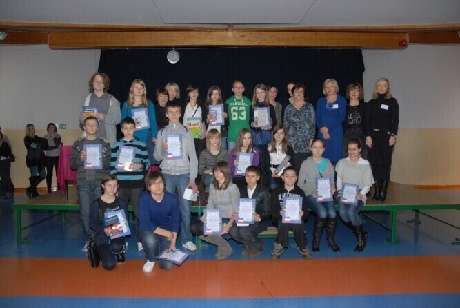 Rozprza By zachęcić do dalszej pracy nad językami