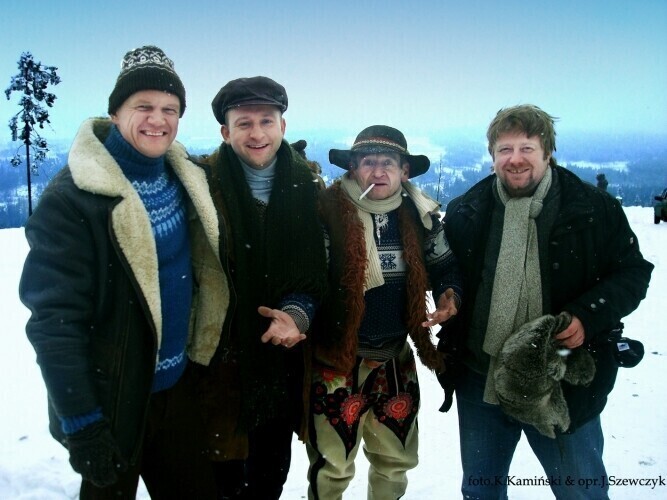 Piotrkowianin zagrał w filmie Lubaszenki