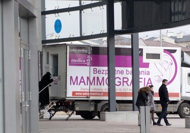 Piotrków Weekendowy Dzień Kobiet w Focus Mall