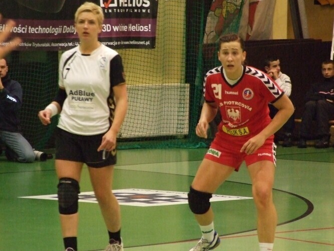 Wysoka porażka z mistrzyniami. Rewanż za tydzień