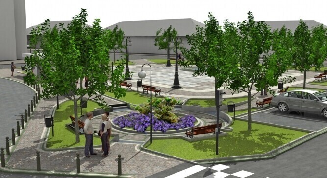 Jeszcze w tym roku odnowią centrum Wolborza