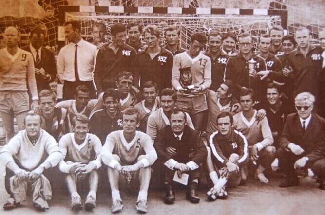 Zmarł Wojciech Gawliński - legendarny trener