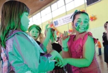 Choinka dla małych spółdzielców