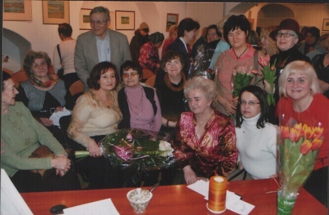 Wiersze są jak obrazy namalowane słowem