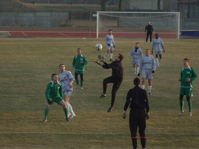 Tur lepszy od Concordii. Za tydzień liga