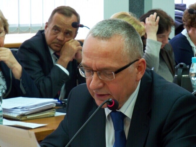 Marian Błaszczyński znowu na celowniku