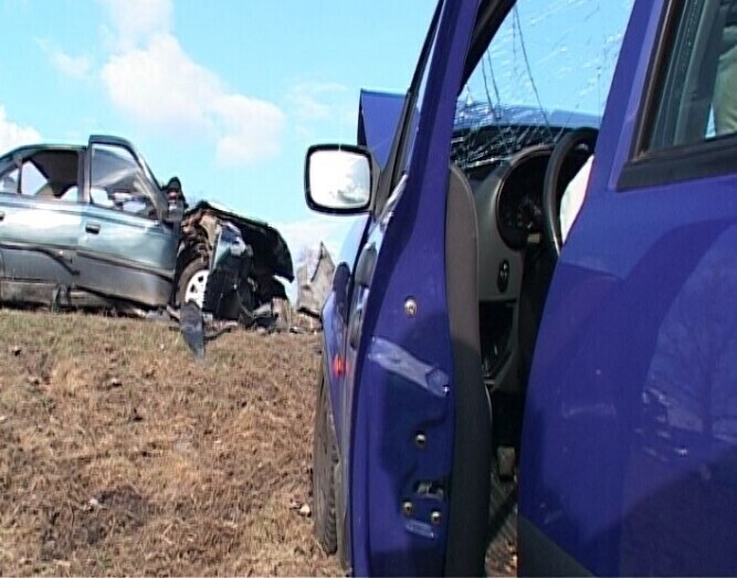 Region Groźny wypadek k. Góry Kamieńsk