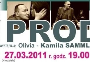 Spektakl Produkt w piotrkowskim MOK-u