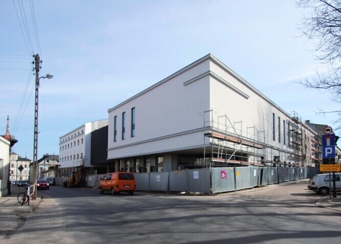 Piotrków Areszt otworzą jeszcze przed Wielkanocą