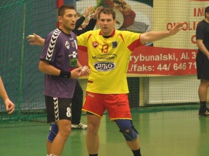 Walkę o utrzymanie czas zacząć