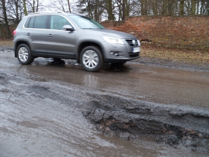 Ludzie Weźcie się za te drogi