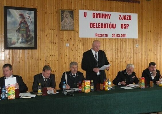 Strażacy podsumowali pięć lat służby