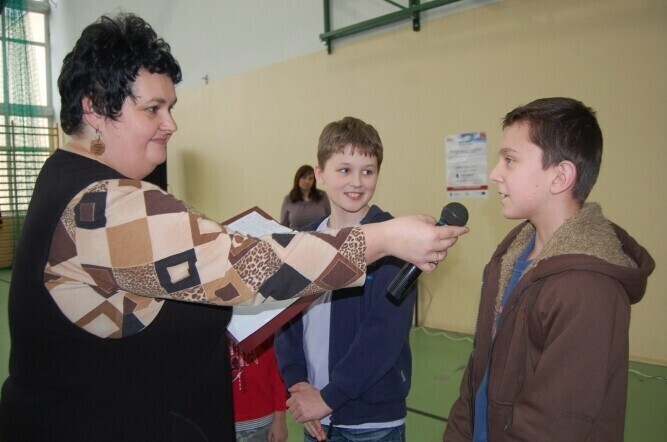 Gorzkowice Chcą być opanowani jak Japończycy