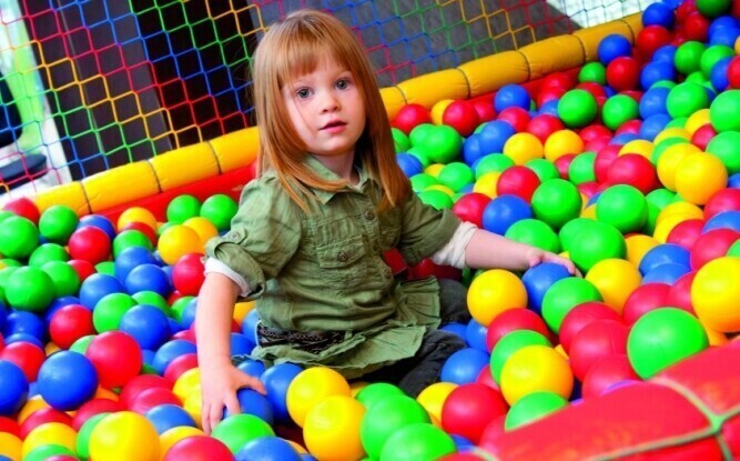 Plac zabaw dla dzieci nową atrakcją w Focus Mall