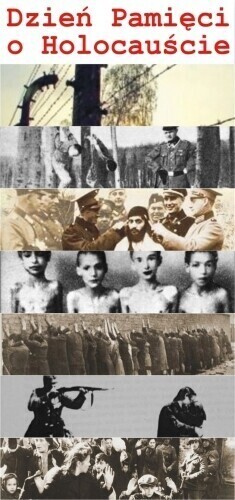 O Holocauście w Bibliotece Miejskiej