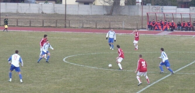 Concordia zagra po raz ostatni