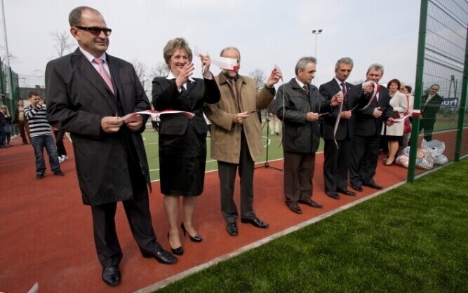 Wolbórz z Orlikiem. To dopiero początek