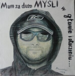 ODA Za dużo myśli w głowie