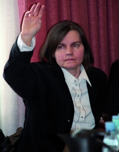 Nie poślemy naszych dzieci do Bogdanowa