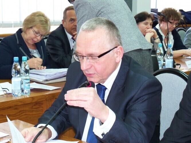 Marian Błaszczyński wybrany zgodnie z prawem