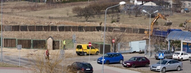 TBS W ubiegłym tygodniu ruszyły zapisy