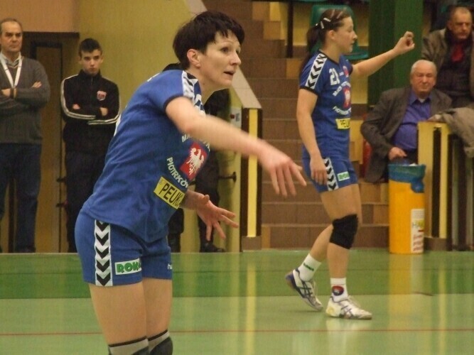 Inna Krzysztoszek kończy karierę