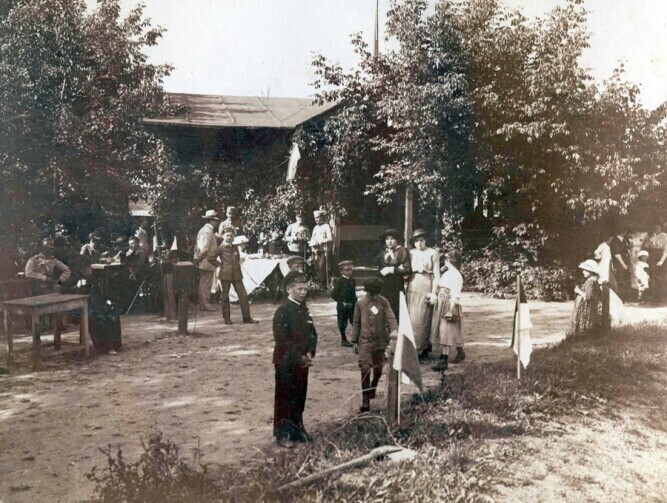 Konradów - tego nie mieli nawet warszawianie