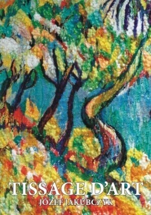 Wystawa artysty od gobelinów