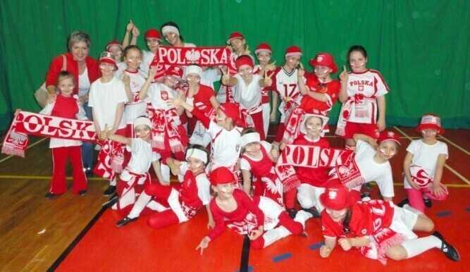 Tancerze z Jaskółczyna znów na podium