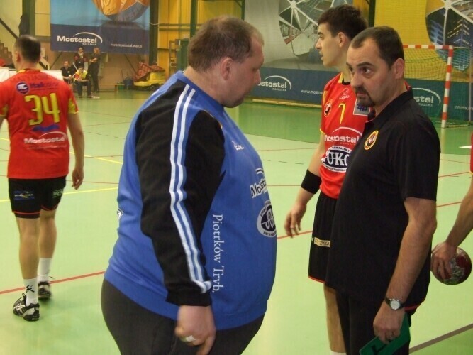 Wysoka przegrana w Wągrowcu