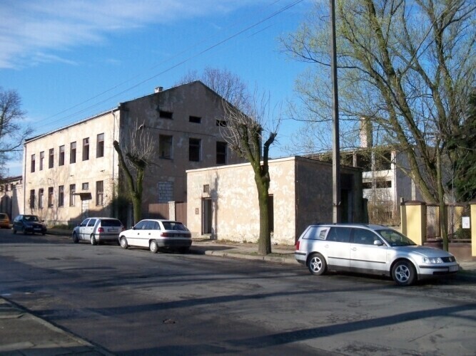 Piotrków Wielki wstyd przy Próchnika