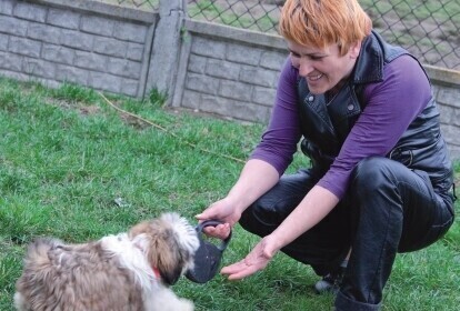 Nie jestem zaklinaczem psów