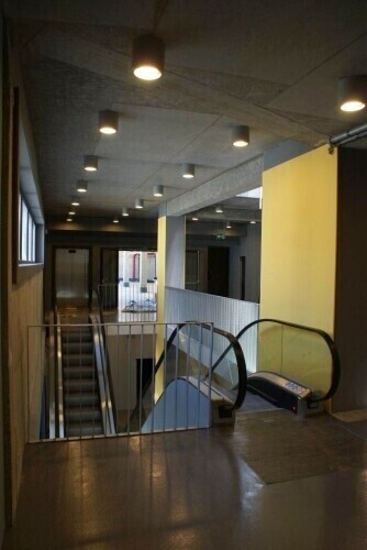 Piotrków Otwarcie części CH Areszt